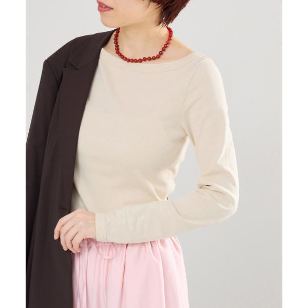 tシャツ FLORE FLORE/フローレフローレ STEFFI LONGSLEEVE カットソー ...