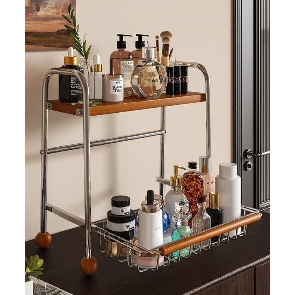 収納 Natural Drawer Shelf