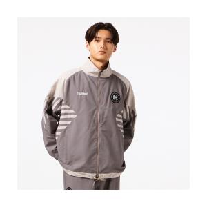 ブルゾン ジャンバー hummel/ヒュンメル H.FC ウーブンジャケット レディース メンズ