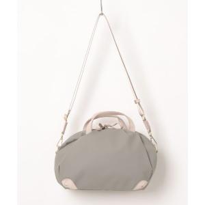 ショルダーバッグ バッグ ナイロン×レザー 2way バッグ 軽量 撥水 11103 レディース メンズ