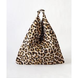 ショルダーバッグ バッグ ヒョウ柄 トートバッグ レディース