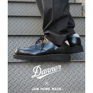 ビジネスシューズ DANNER/ダナー UTOPIA ハーフポストマン シューズ メンズ レディース