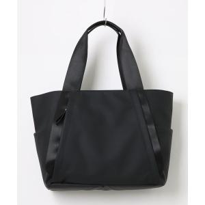 トートバッグ ナイロン×レザー トートバッグ 撥水 耐久性 軽量 ビジネス 11105 レディース メンズ