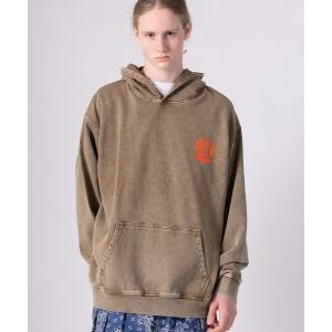 パーカー rehacer :  Mind Free Aged Hoodie / マインドフリー エイジド フーディー メンズ レディース