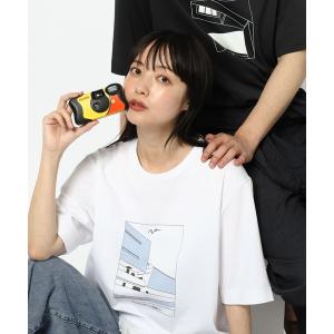 tシャツ リッチクリーンTシャツ/半袖プリント/636394 メンズ レディース