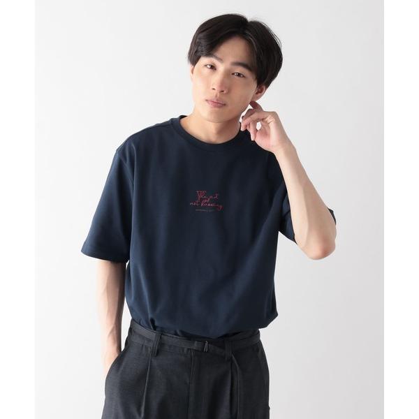 tシャツ マイニチタキノウクルー/プリントTシャツ/636401 メンズ