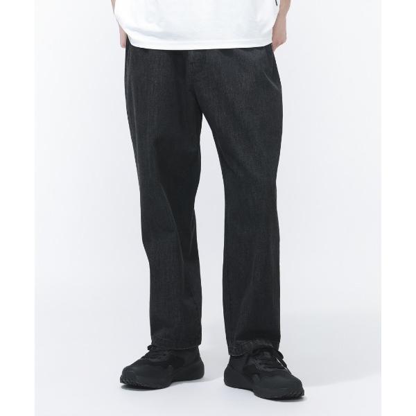 ジーンズ ティゴラ TIGORA デニムワイドパンツ CORDURA(R)使用 メンズ