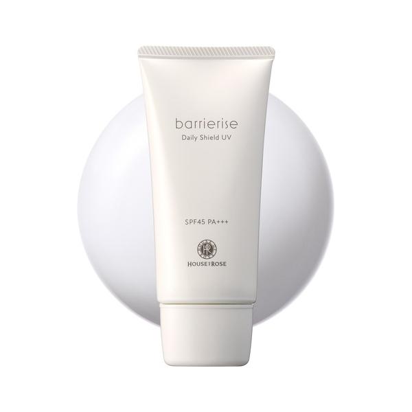 化粧下地 下地 ハウスオブローゼ / バリアライズ デイリーシールド UV　80g