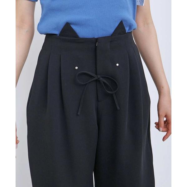 ワイドパンツ パンツ _NEKO PANTS レディース