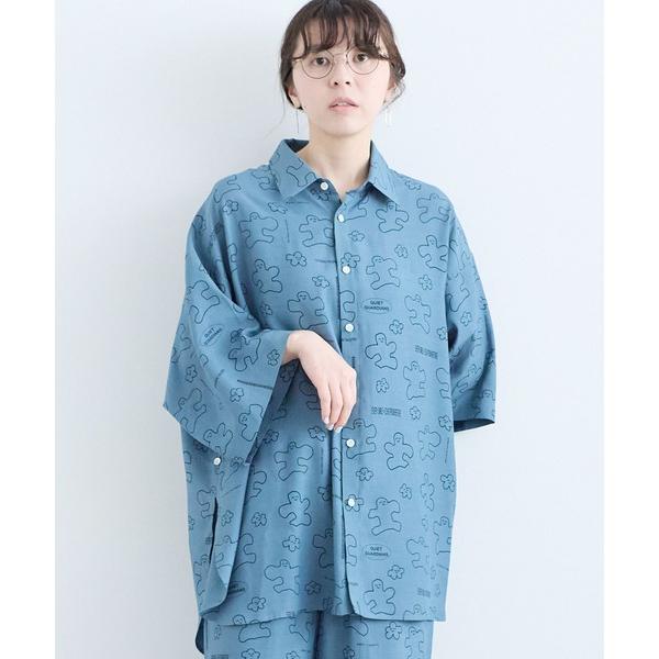 ブラウス シャツ _JOI 2 D WRLD SHIRT レディース