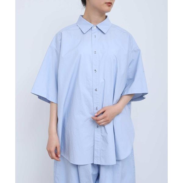 ブラウス シャツ 夏 _SUSIE SHIRT レディース