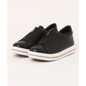 スニーカー センタージップスニーカー レディース