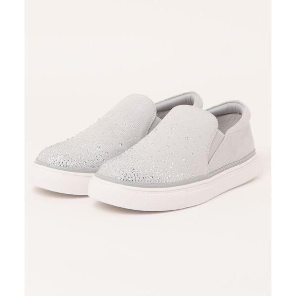 スニーカー ホットフィックススリッポンスニーカー レディース