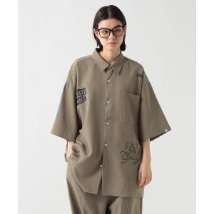 シャツ ラクガキシャツ メンズ レディース