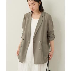 ジャケット テーラードジャケット シアーメッシュジャケット レディース