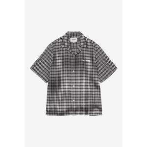 シャツ Carhartt S/S KANDER SHIRT メンズ