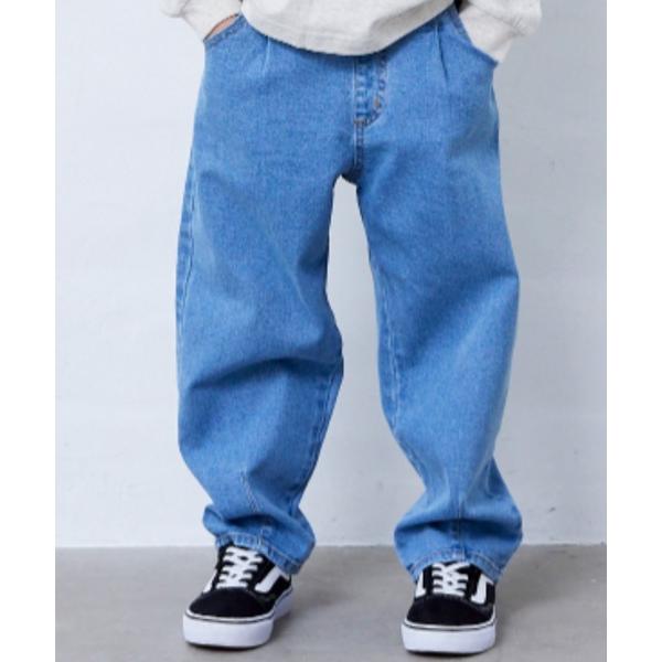 パンツ タックパンツ キッズ 子供服 男の子 女の子