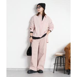 ブラウス シャツ フロントタックドロストシャツ レディース