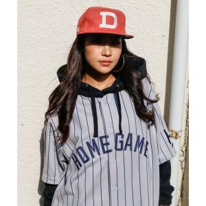 tシャツ Fanatics 「ファナティクス」 - ベースボールシャツ 別注「Majestic BaseBall Shirts HOMEGAME CUSTOM TM2125FW0001」 メンズ レディース