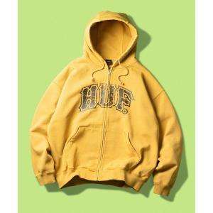 パーカー CLASSIC ARCH FULL ZIP HOODIE メンズ レディース