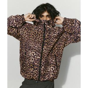 コート ジャケット RAINIER PRINTED SHELL JACKET メンズ レディース