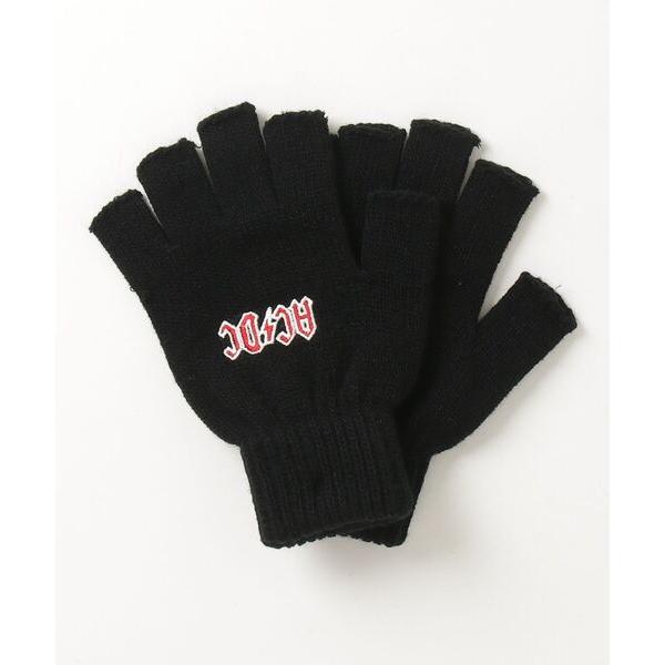 手袋 「T17」「ROCK-OFF/ロック オフ」UNISEX FINGERLESS GLOVES ...