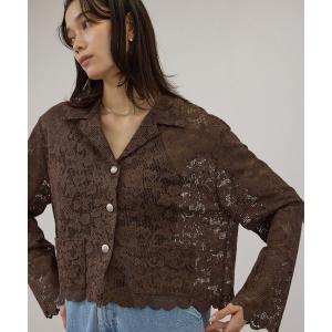 SALON adam et rope'（サロン アダム エ ロペ） tシャツ 半袖 「WEB