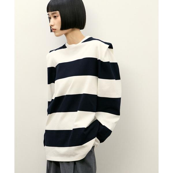 tシャツ 「PHEENY（フィーニー）」別注 Heavy weight border tucked ...