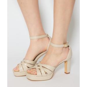 CHARLES ＆ KEITH（チャールズ&キース） サンダル Michelle ミシェル