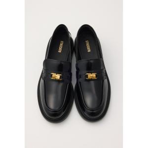 ローファー クラシックピンズローファー レディース