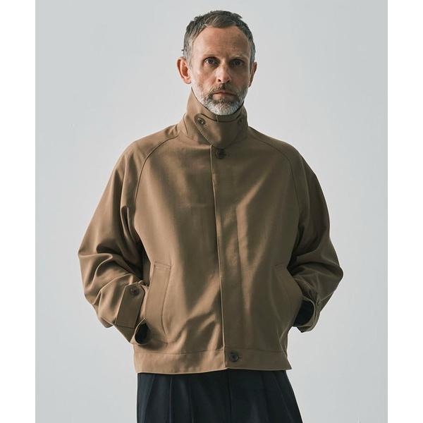 ブルゾン アウター 「MARKAWARE」SERVICE JACKET(3/72アルゼンチンウールト...