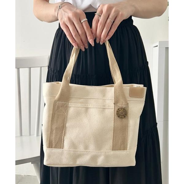 トートバッグ 「仕切りあり」キャンバスミニトートバッグ ミニバッグ ハンドバッグ トートバッグ レデ...