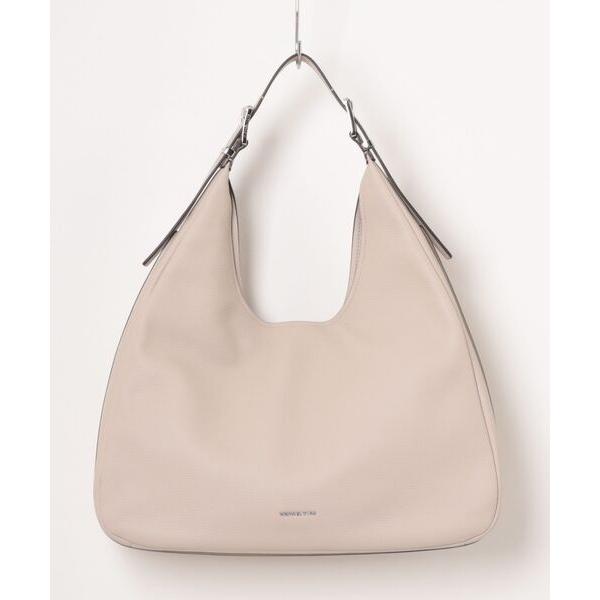 ショルダーバッグ バッグ NOLITA ペブルレザー ホーボー ショルダー ラージ レディース