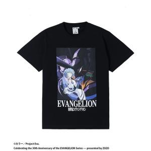 tシャツ X-girl × NEON GENESIS EVANGELION S/S TEE レディース メンズ
