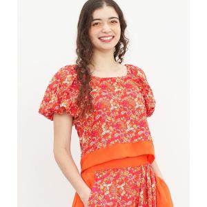 「チャイハネ」ハルティラトップス レディース