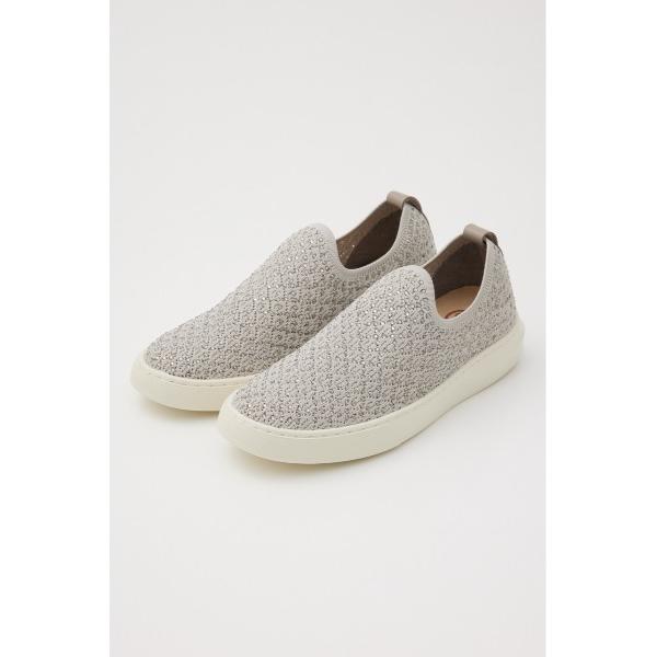 スリッポン ライトメッシュスリッポン レディース