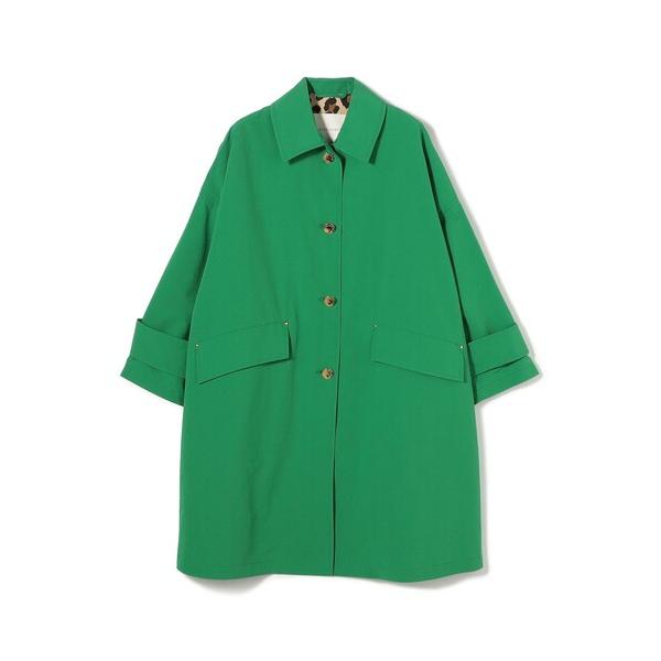 ステンカラーコート コート 「別注」MACKINTOSH HUMBIE LONG コート レディース