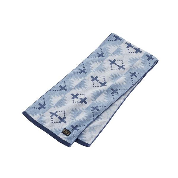 タオル PENDLETON/ペンドルトン エンボスマルチロングタオル
