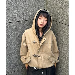 ブルゾン アウター FIREMAN ASSORTED HOOD BLOUSON／ファイヤーマンアソートフードブルゾン メンズ レディース