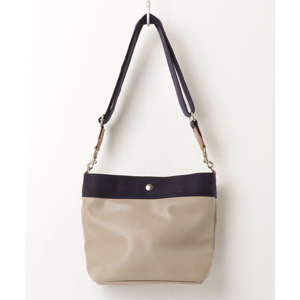 「Breath TOPKAPI」 ショルダーバッグ FREE チャコールグレー レディース