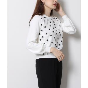 「Re.Verofonna」 長袖ニット MEDIUM ホワイト レディース