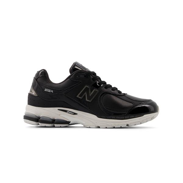「New Balance」 ローカットスニーカー 24.0cm ブラック メンズ