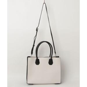 「kalie.」 トートバッグ ONE SIZE ホワイト レディース