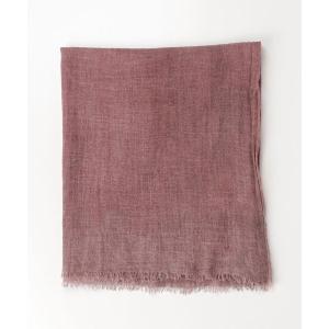 「BOTTEGA VENETA」 ストール - レッド レディース