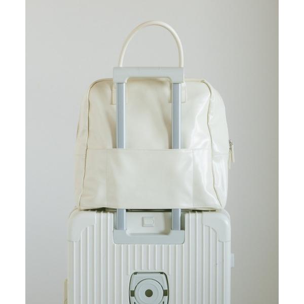 「VANNIE U」 トートバッグ FREE アイボリー レディース