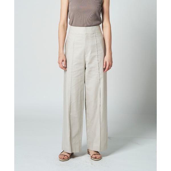 「N.O.R.C」 パンツ S ベージュ レディース