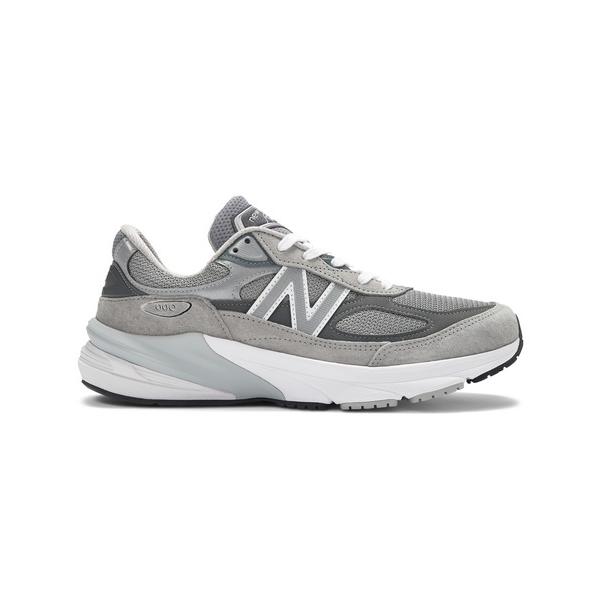 「New Balance」 ローカットスニーカー 29.0cm グレー メンズ
