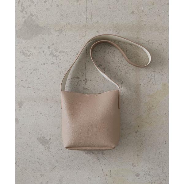 「TOPKAPI EFOLE」 ショルダーバッグ FREE グレイッシュベージュ レディース