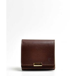 「CLEDRAN」 財布 FREE ブラウン レディース