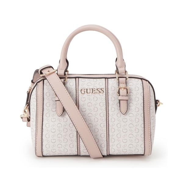 「Guess」 2WAYバッグ ONE SIZE ライトピンク レディース